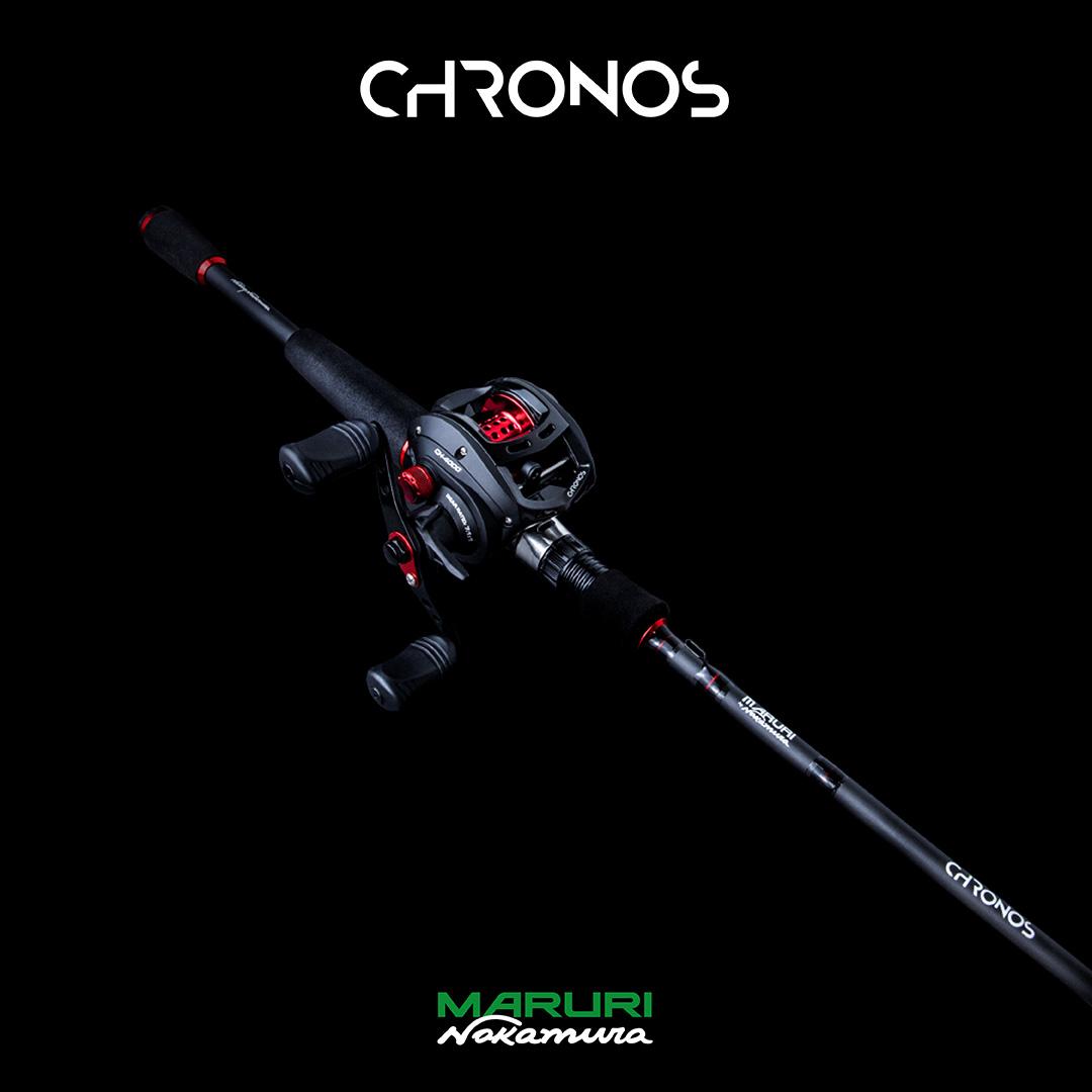 Carretilha Maruri Chronos 4001 - esquerda By Nakamura - Martinelli Pesca e  Náutica - As melhores Ofertas do Ano em Pesca