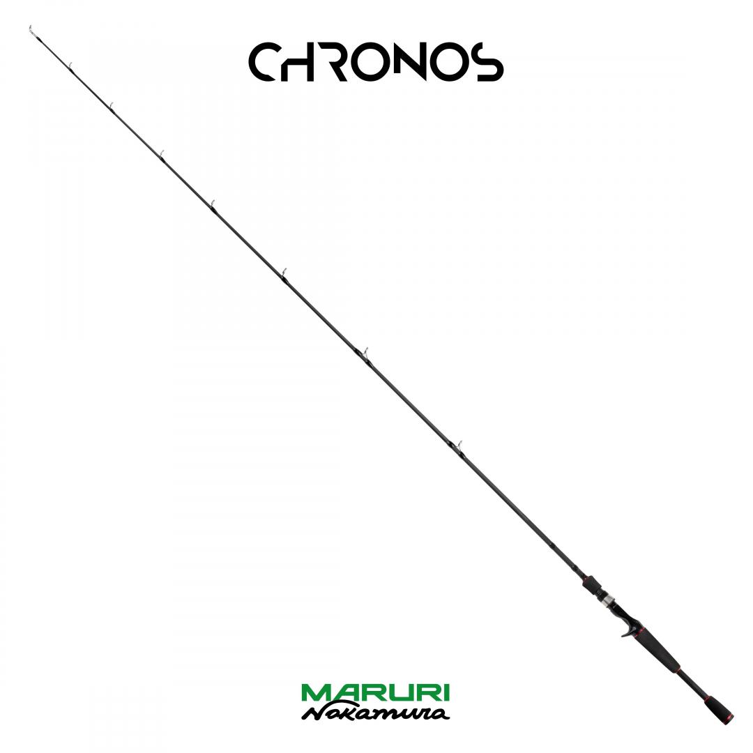 Carretilha Maruri Chronos 4001 - esquerda By Nakamura - Martinelli Pesca e  Náutica - As melhores Ofertas do Ano em Pesca