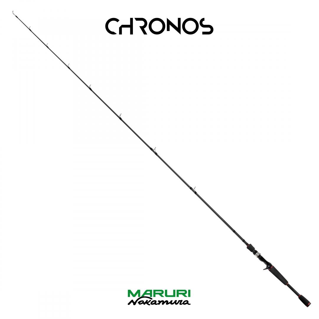 Carretilha para Pesca Maruri by Nakamura CHRONOS 4000 ? Direita é só na  Pesque Fácil - Soluções Para Pesca com